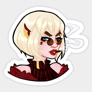 Sister of battle Sticker